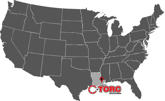 C-TORC map